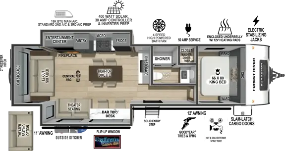 290RLDS Floorplan Image