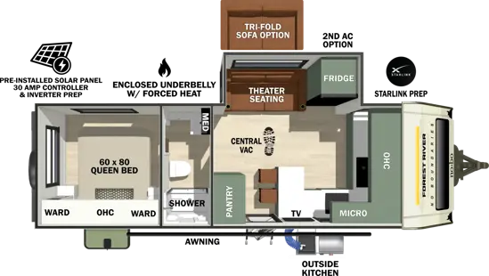 NB20.5 Floorplan Image