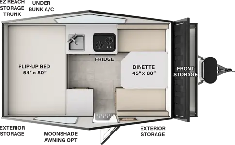 A122S Floorplan Image