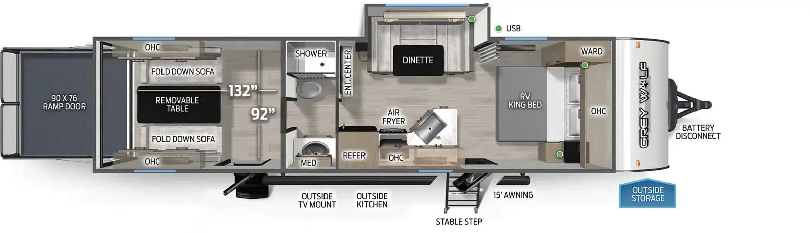 27RR Floorplan Image
