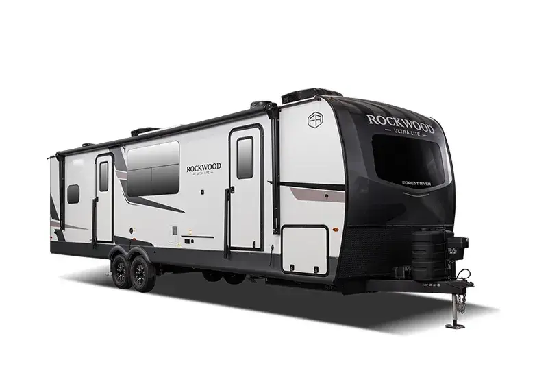 Image of Rockwood Ultra Lite Travel Trailers RV