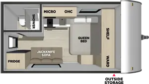170DB Floorplan Image