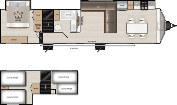40FKP Floorplan Image